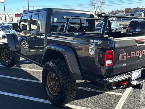 Used 2022 Jeep Gladiator Rubicon w/ Cold Weather Group image 5