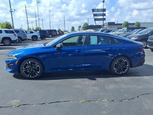 Used 2024 Kia K5 GT-Line w/ GT-Line Premium Package FWD image 4