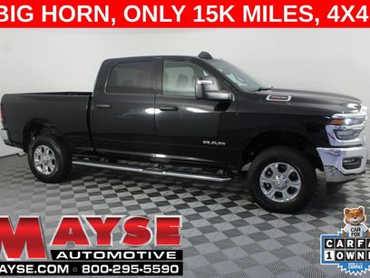 Used 2026 RAM 2500 Big Horn