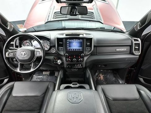 Used 2020 RAM 1500 Sport w/ Level 2 Equipment Goup w/2_L AWD/4WD image 19