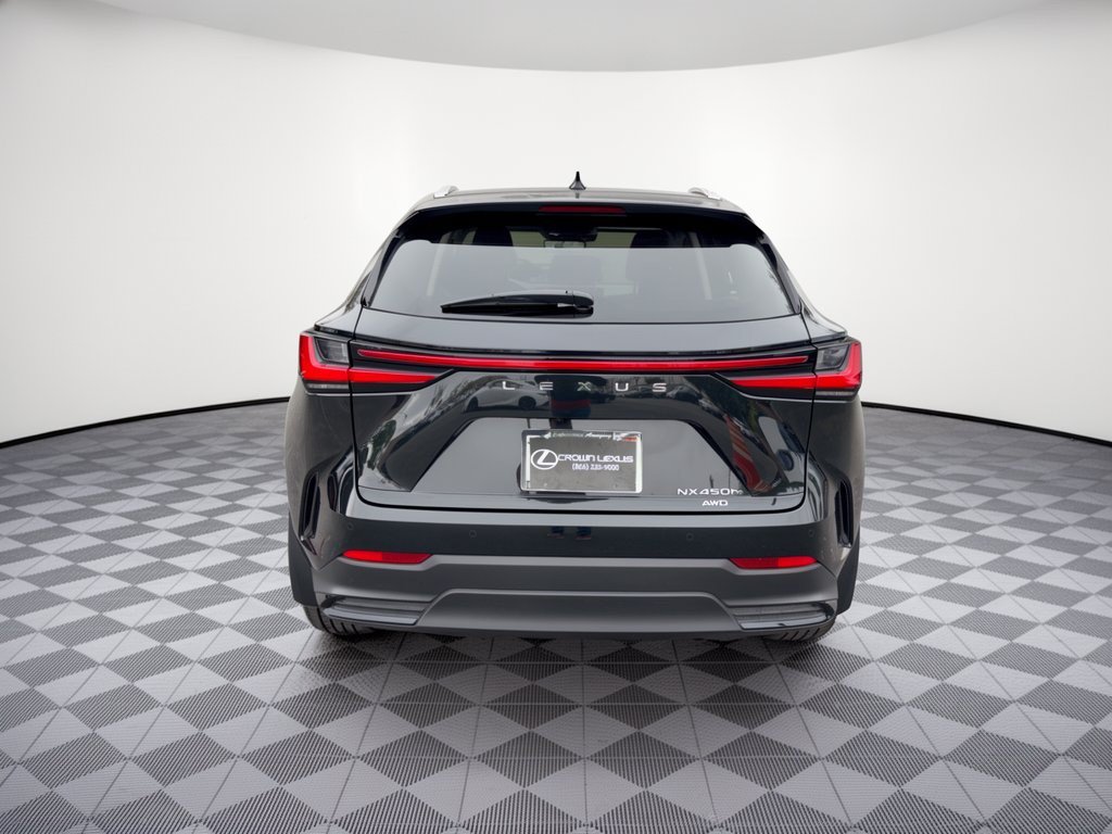 Certified 2025 Lexus NX 450h+ AWD w/ Towing Package (2000 Lbs) image 12