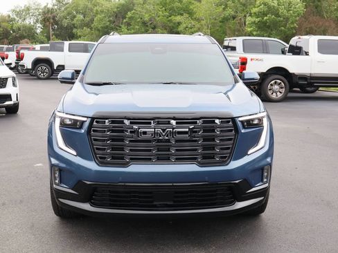 Certified 2026 GMC Acadia Denali Ultimate w/ LPO, Floor Liner Package image 4