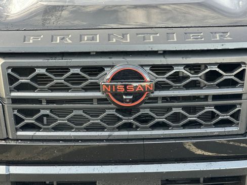 Used 2023 Nissan Frontier PRO-4X w/ Pro Convenience Package image 48