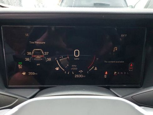 New 2026 GMC Terrain Elevation image 30