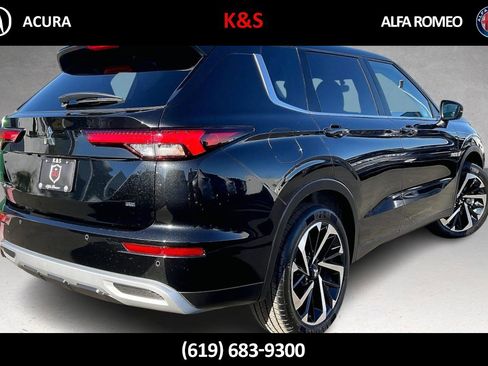 Used 2024 Mitsubishi Outlander SE image 30