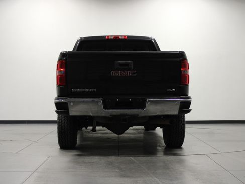 Used 2015 GMC Sierra 2500 SLE AWD/4WD image 5