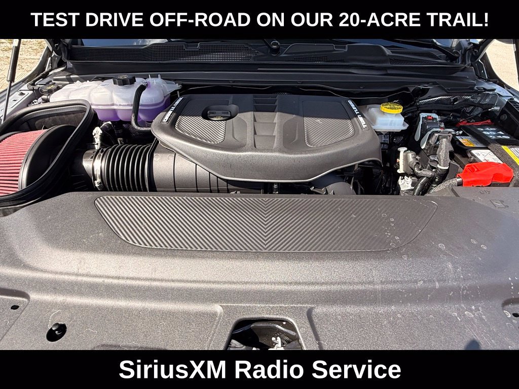 New 2026 RAM 1500 RHO w/ RHO Level 1 Equipment Group AWD/4WD image 38