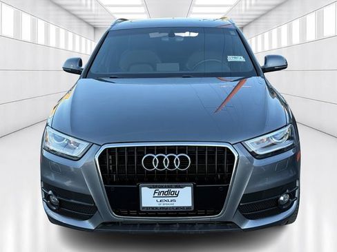 Used 2015 Audi Q3 2.0T Prestige w/ Prestige Package image 2