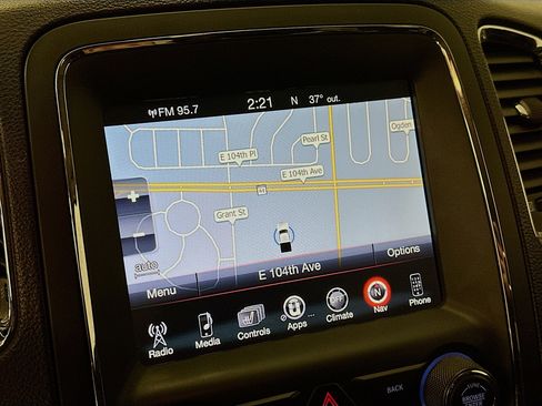 Used 2014 Dodge Durango Limited w/ Premium Group AWD/4WD image 22