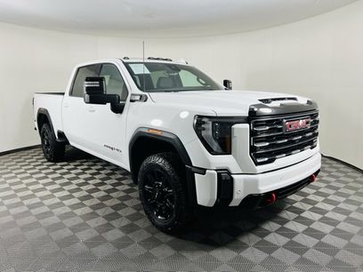 Used 2024 GMC Sierra 2500 AT4 w/ Technology Package