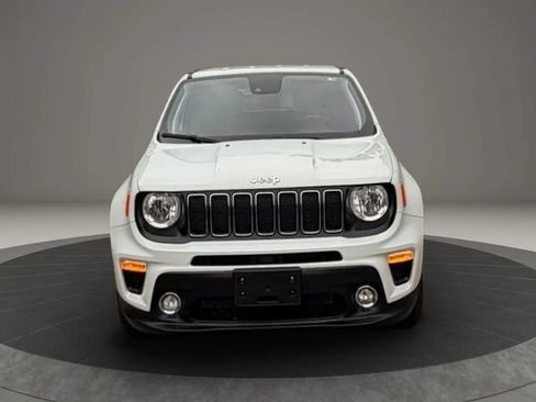 Used 2021 Jeep Renegade Latitude w/ Convenience Group AWD/4WD image 2