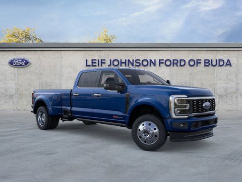 New 2026 Ford F450 Platinum w/ FX4 Off-Road Package image 7
