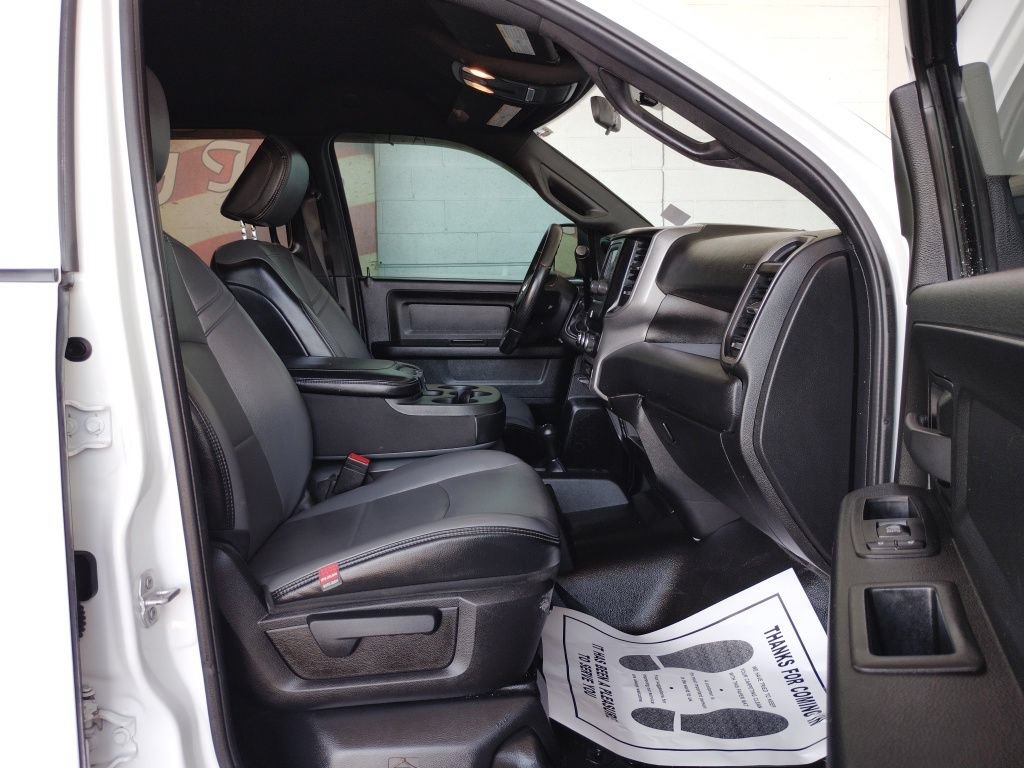 Used 2022 RAM 3500 Tradesman AWD/4WD image 12