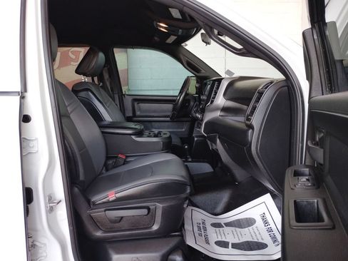 Used 2022 RAM 3500 Tradesman AWD/4WD image 12
