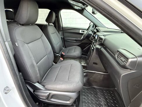 Used 2021 Ford Explorer 4WD Police Interceptor image 16