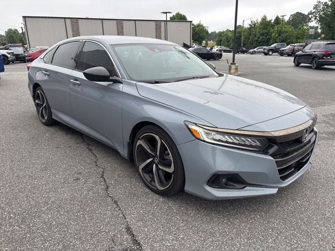 Used 2022 Honda Accord Sport Special Edition image 9