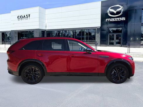 New 2026 MAZDA CX-90 3.3 Turbo S w/ Premium Package AWD/4WD image 5