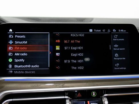 Used 2023 BMW X5 xDrive40i w/ Premium Package image 24