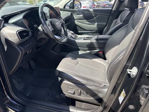 Used 2023 Hyundai Santa Fe Limited w/ Cargo Package AWD/4WD image 22