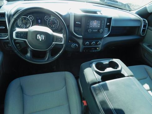 Used 2021 RAM 1500 Big Horn image 44