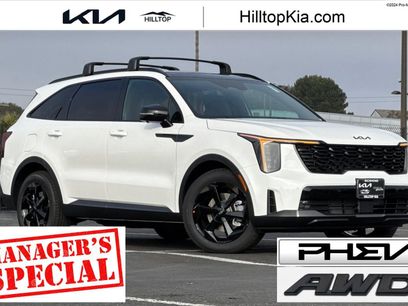 New 2026 Kia Sorento SX Prestige