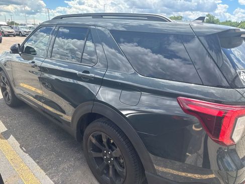 Used 2023 Ford Explorer ST-Line w/ Class IV Trailer Tow Package AWD/4WD image 20