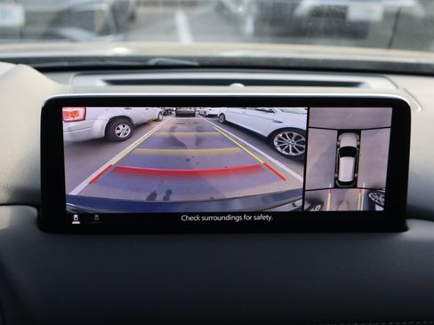 Certified 2025 MAZDA CX-5 2.5 Turbo image 26