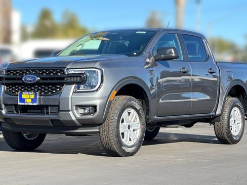 New 2025 Ford Ranger XL w/ Trailer Tow Package RWD image 9