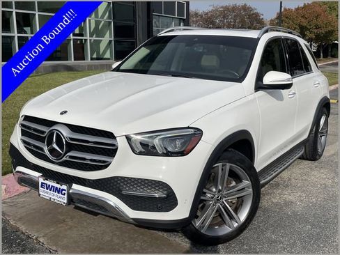 Used 2021 Mercedes-Benz GLE 350 4MATIC w/ 3rd Row Seat Package image 1