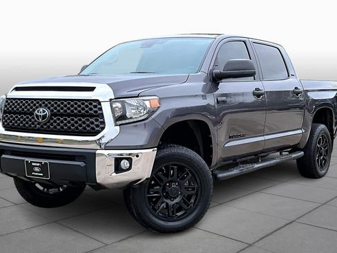Used 2021 Toyota Tundra SR5 image 34