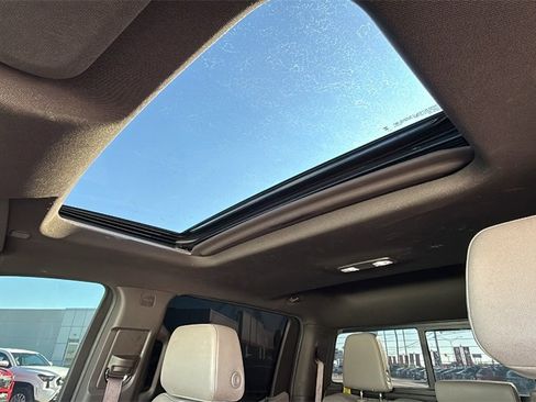 Used 2024 Chevrolet Silverado 1500 LTZ w/ LTZ Premium Texas Edition image 12