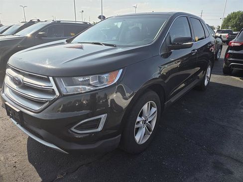 Used 2015 Ford Edge SEL w/ Canadian Comfort Package AWD/4WD image 1