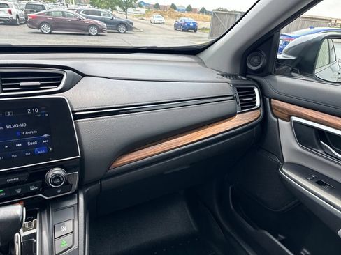 Certified 2022 Honda CR-V EX-L image 24