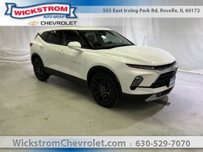 Certified 2023 Chevrolet Blazer LT