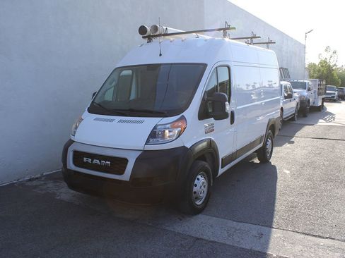 Used 2021 RAM ProMaster 1500 image 3