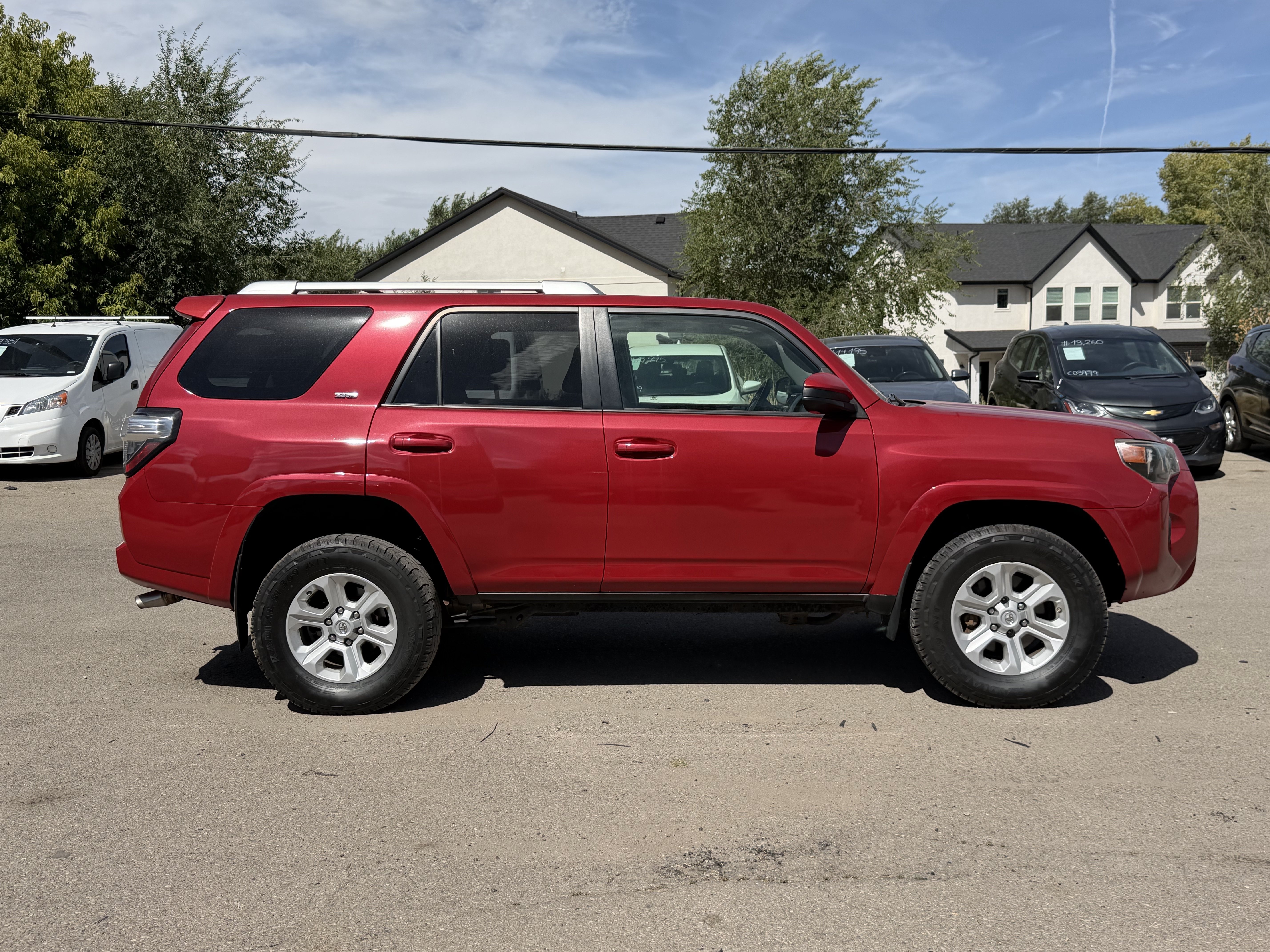 Used 2016 Toyota 4Runner SR5 AWD/4WD image 7
