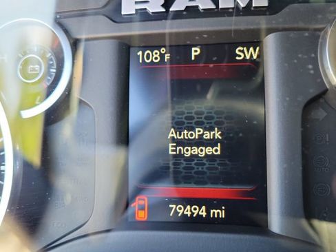 Used 2021 RAM 1500 Big Horn RWD image 27