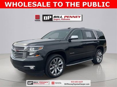 Used 2017 Chevrolet Tahoe Premier