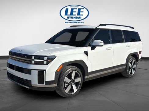 New 2026 Hyundai Santa Fe Limited FWD image 8