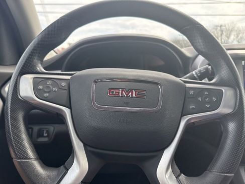 Used 2023 GMC Acadia SLE w/ Driver Convenience Package AWD/4WD image 21