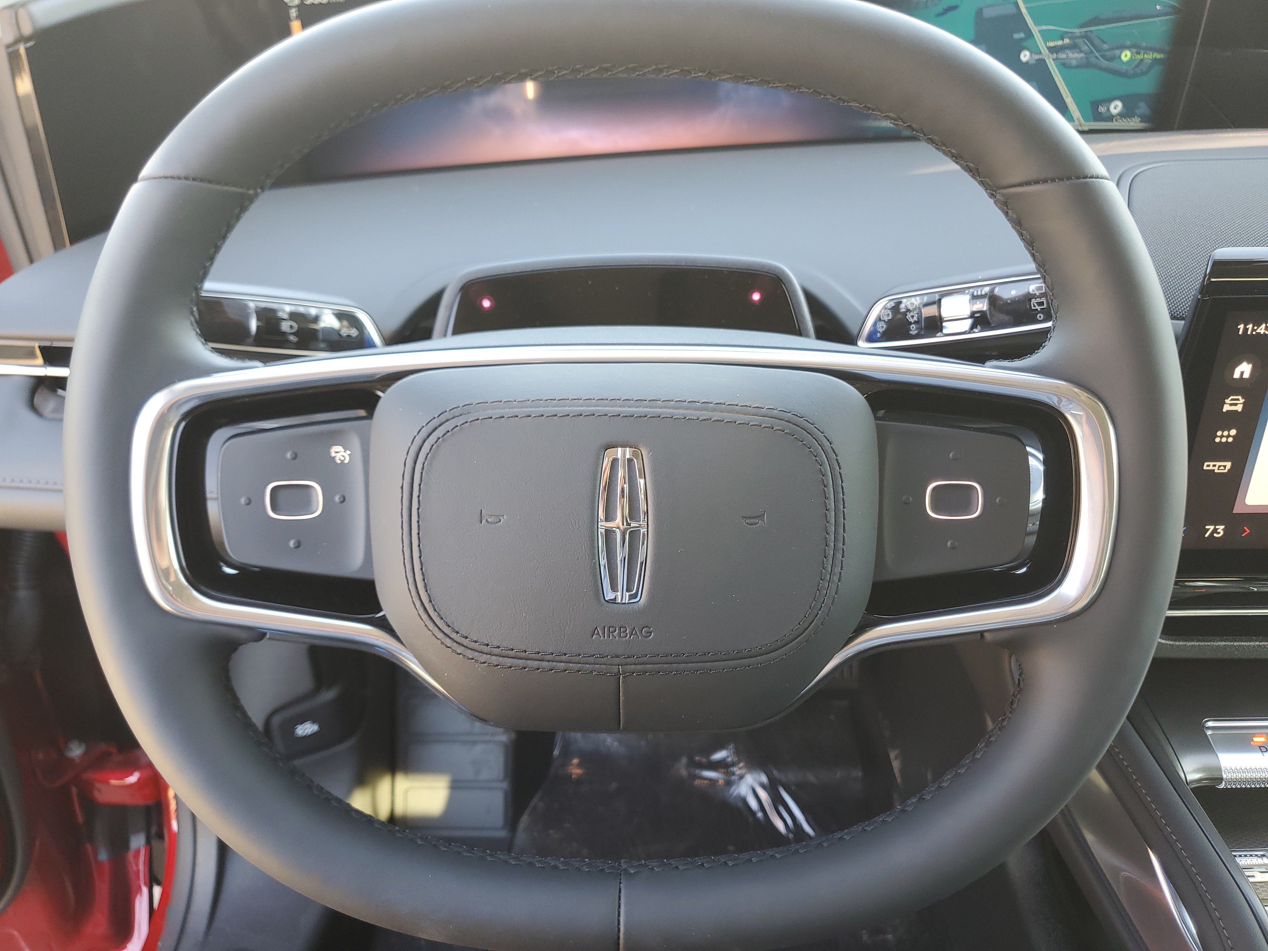 New 2026 Lincoln Nautilus Premier w/ Equipment Group 102A AWD/4WD image 15