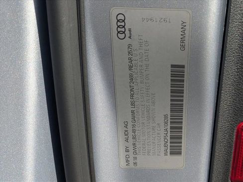 Used 2018 Audi A5 2.0T Premium Plus w/ Premium Plus image 26