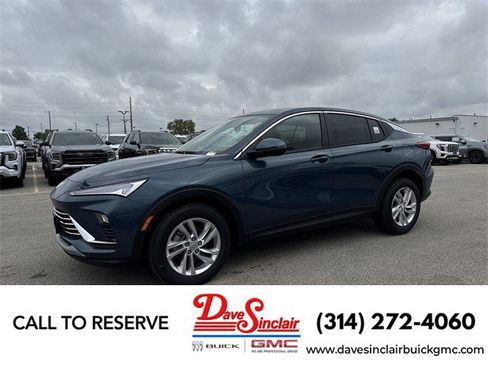 New 2026 Buick Envista Preferred w/ Convenience I Package image 1