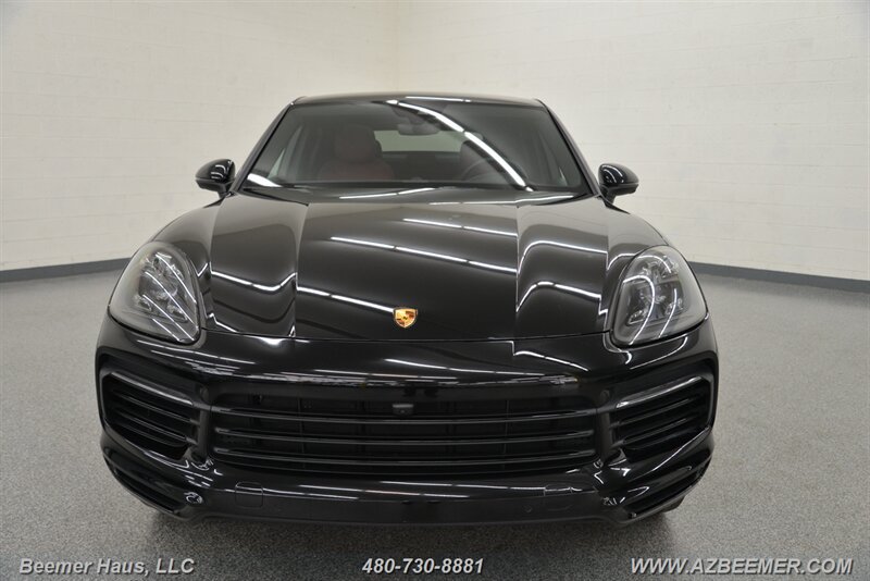 Used 2021 Porsche Cayenne S AWD/4WD image 6