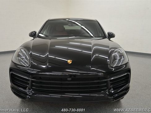 Used 2021 Porsche Cayenne S AWD/4WD image 6