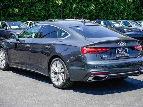 Used 2023 Audi A5 2.0T Premium w/ Convenience Package AWD/4WD image 2