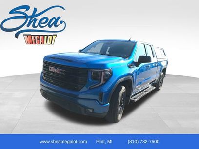 Certified 2023 GMC Sierra 1500 Elevation