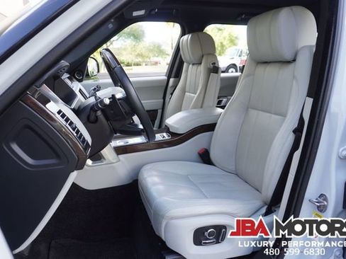 Used 2016 Land Rover Range Rover HSE image 6