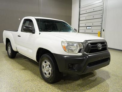 Used 2013 Toyota Tacoma 2WD Regular Cab