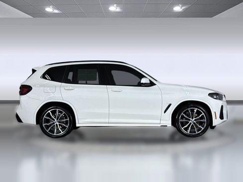 Used 2023 BMW X3 sDrive30i w/ M Sport Package RWD image 7